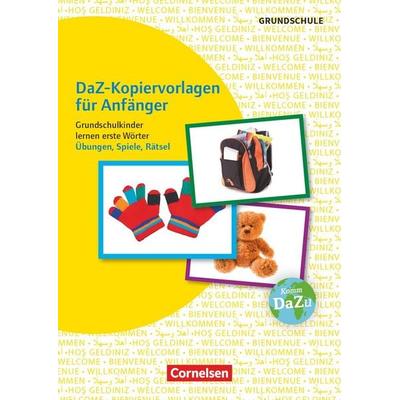 Deutsch lernen mit Fotokarten - Grundschule, Zubehör von , Cornelsen Pädagogik, 978-3-589-15178-3
