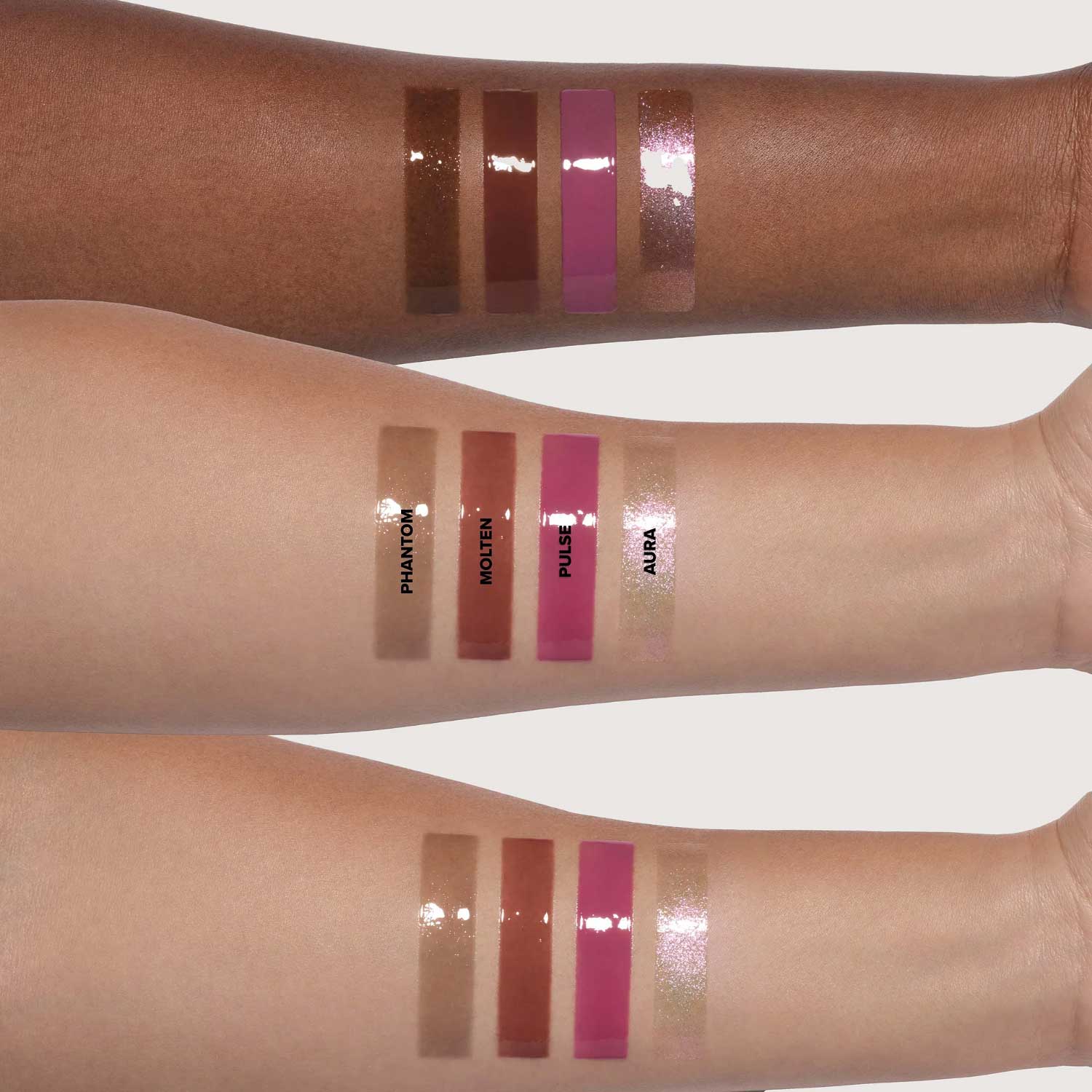 ANASTASIA BEVERLY HILLS High Shine Mini Lip Gloss Pulse & Phantom Gift Set