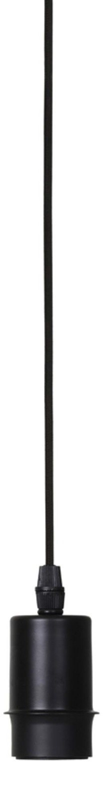 Light & Living Pendel Cupa hanglamp zwart