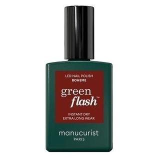 Anny MANUCURIST Green Flash Led Gel Nail Lacquer lakier do paznokci Boheme 15ml (Boheme) (66263818)