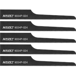 HZ 9034P-024/5 - Ersatz-Stichsägeblätter, 5-teilig