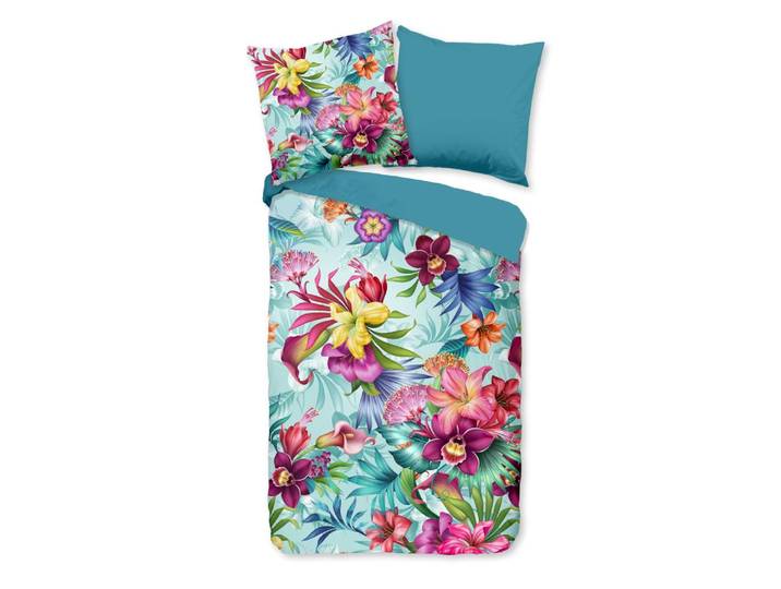 Pure Dekbedovertrek Miray - Multi - (135x200 cm) - 100% Polyester