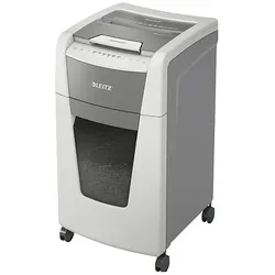 Leitz, Aktenvernichter, IQ Aktenvernichter Office 300 P-5 80160000 (Microschnitt)
