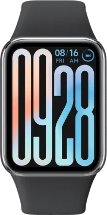 Xiaomi Smart Band 9 Pro Wristband Activity Tracker obsidian black