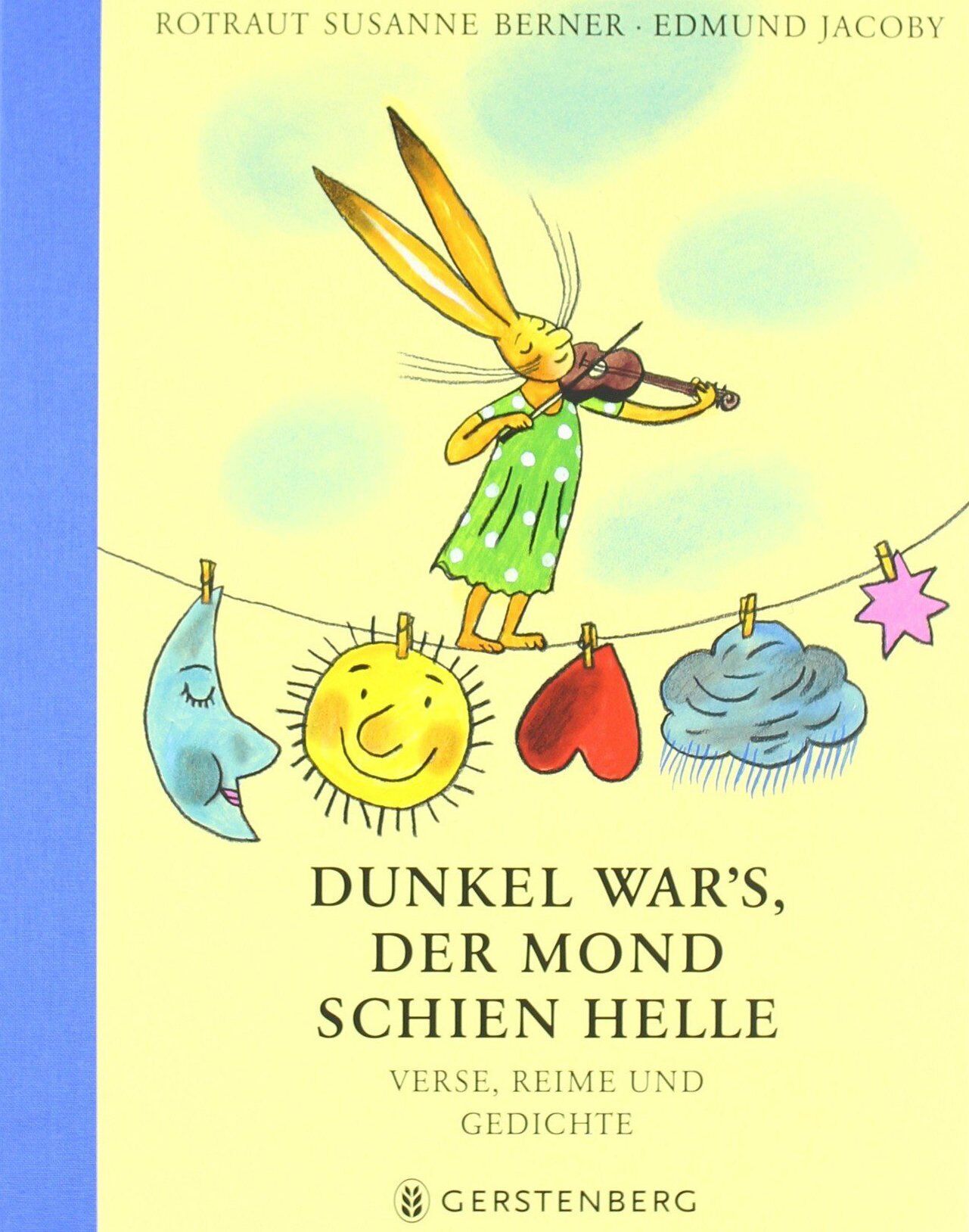 Edmund Jacoby - Dunkel war's, der Mond schien helle - Preis vom 11.10.2026 03:10:56 h