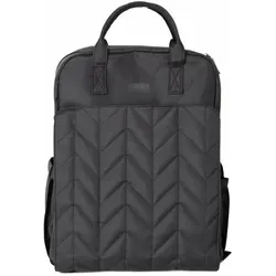 Tineo Wickeltasche Schwarz