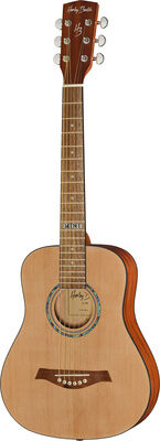 Harley Benton DS-10 Mini Natur matt