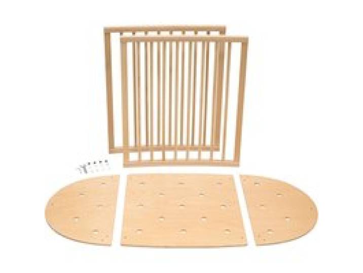 Umbausatz zum Kinderbett Sleepi