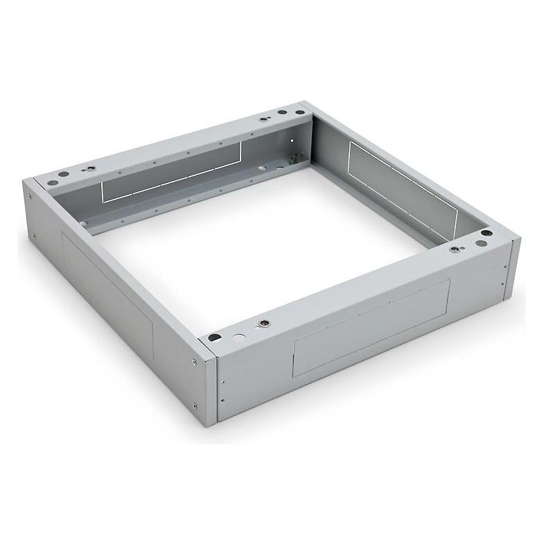 Triton RAC-PO-X68-XD - Rack-Basis - Grau, RAL (RAC-PO-X68-XD)