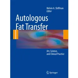 Autologous Fat Transfer, Fachbücher