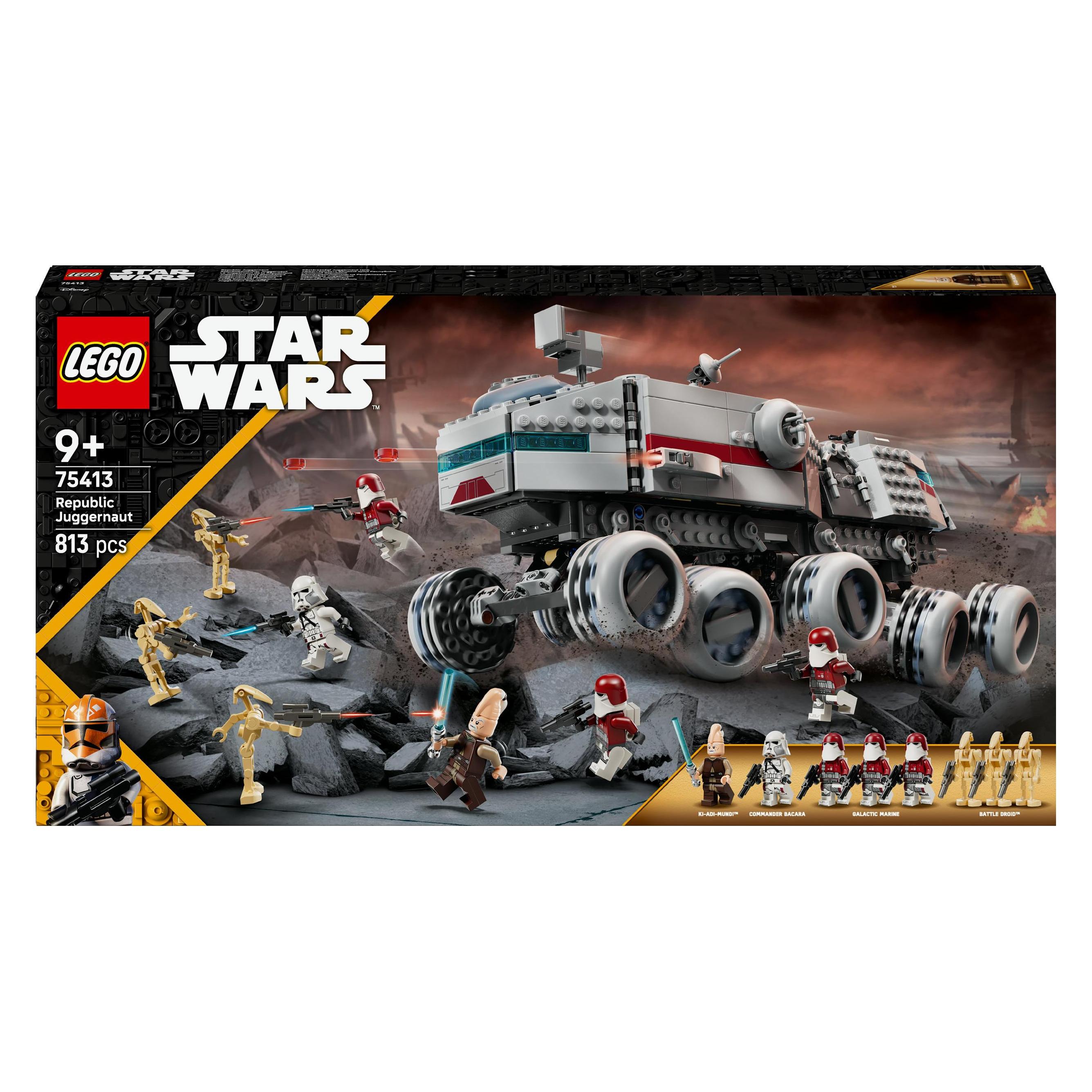 LEGO Republikanischer Juggernaut (75413, LEGO Star Wars) (75413)