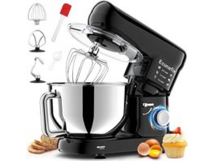 Robot Patissier Robot Cuisine Multifonctions 2000W 6 5L Faible Bruit