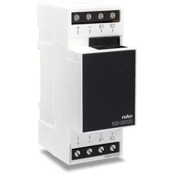 Niko Züblin 550-00020 Schienenverbinder für Niko Home Control 55000020