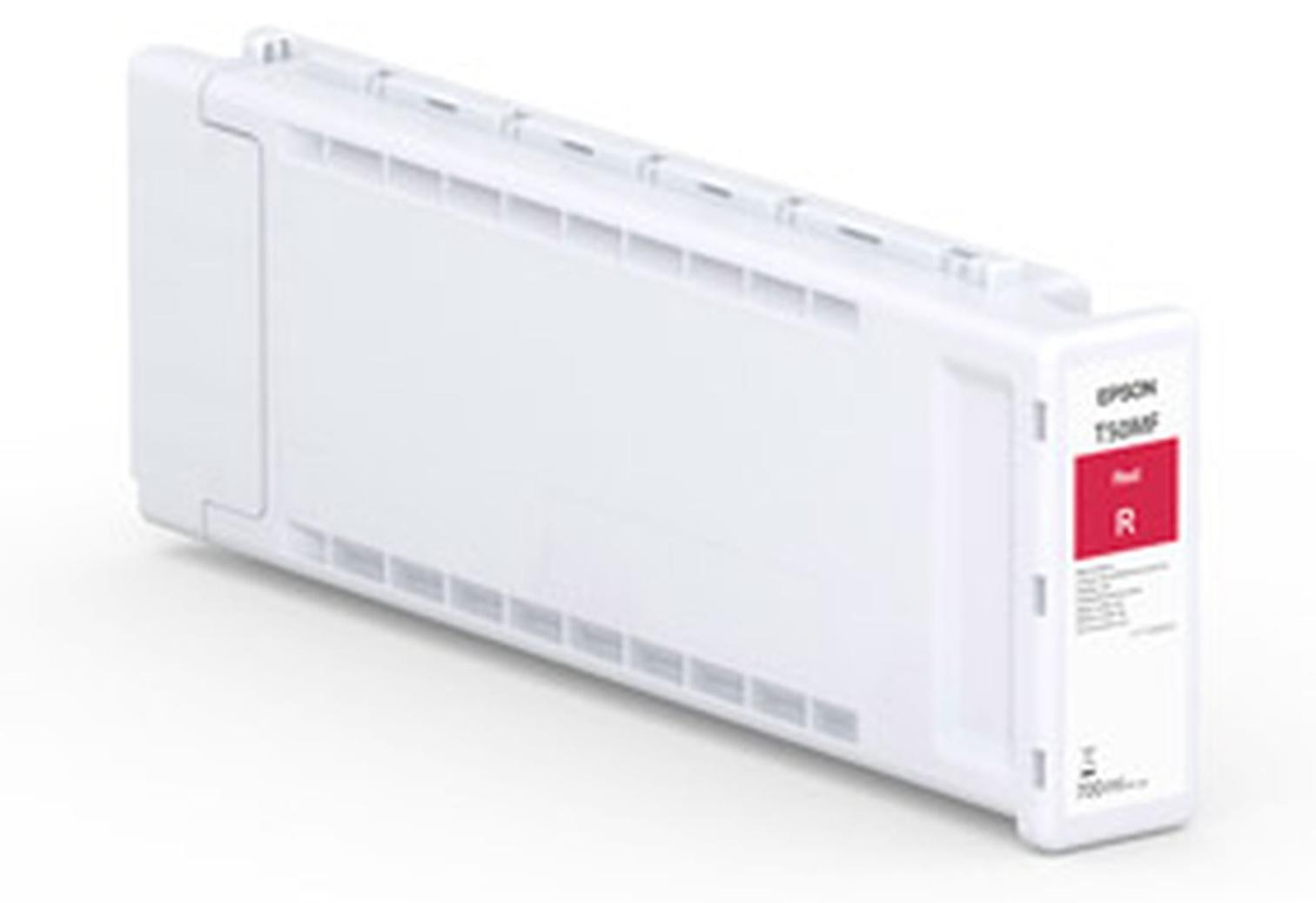 Epson UltraChrome XD3 Red T50MF inktcartridge