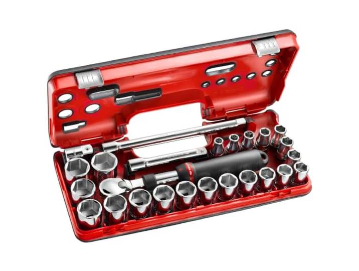 Facom SX DBOX2 Set Gläser 1/2