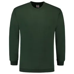 Sweatshirt "301008" Casual - 5XL - bottle green