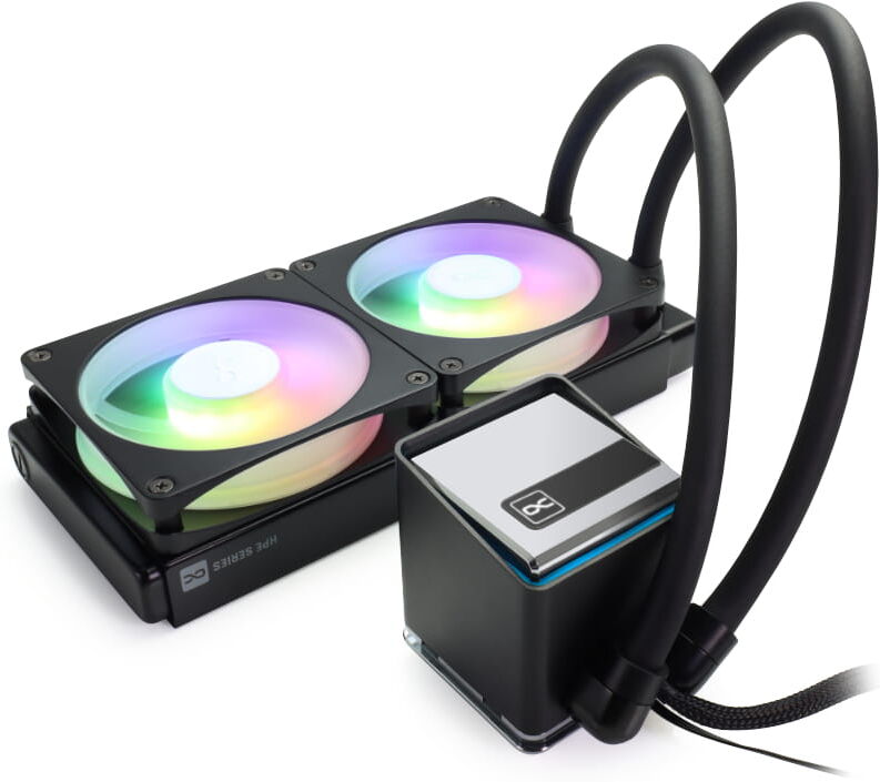 Alphacool Core 2 XT 240mm CPU AiO