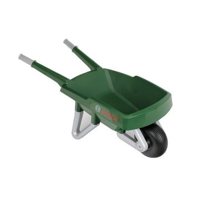 Theo Klein 2715 Bosch Garten Schubkarre | Robuste Schubkarre für kleine Gärtner | Ideal als Garten-Spielzeug & Outdoor-Aktivitäten