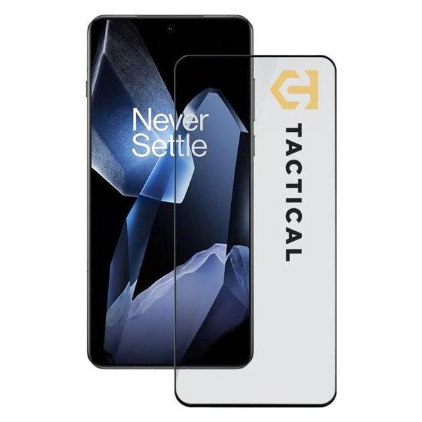 Tactical Schutzglas - Glass Shield 5D für OnePlus 13 Schwarz (1 Stk., OnePlus 13) (57983124115)