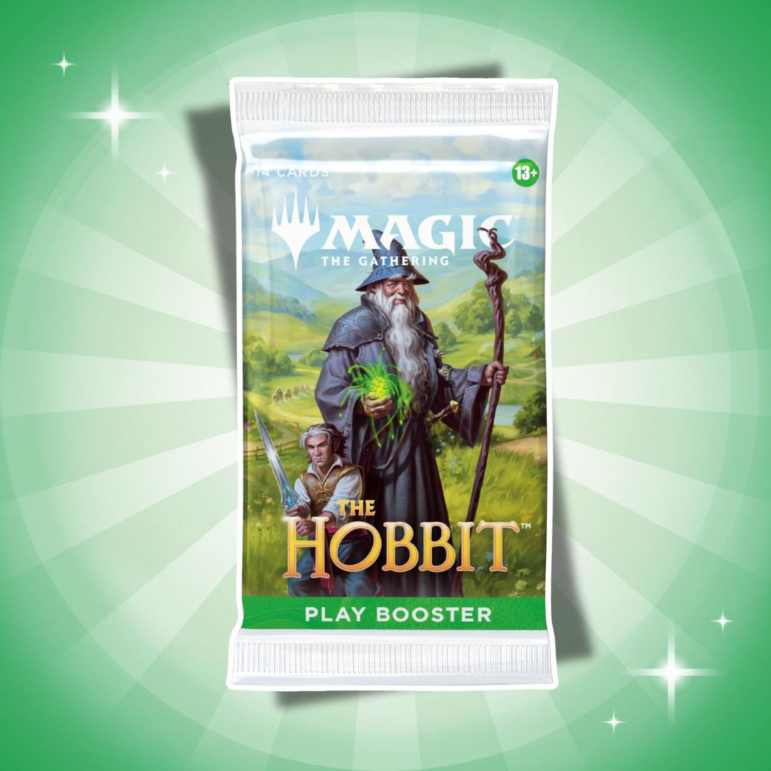 Magic: The Gathering The Hobbit Play Booster Engels 14 kaarten