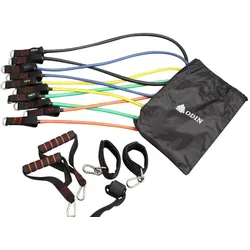 Odin Latex Tube Toning Set (11 Teile)