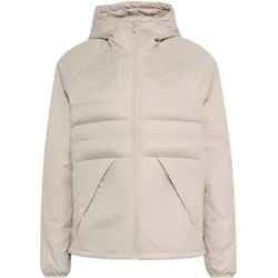 adidas TERREX MULTI Funktionsjacke Damen | Gr. S | beige - beige
