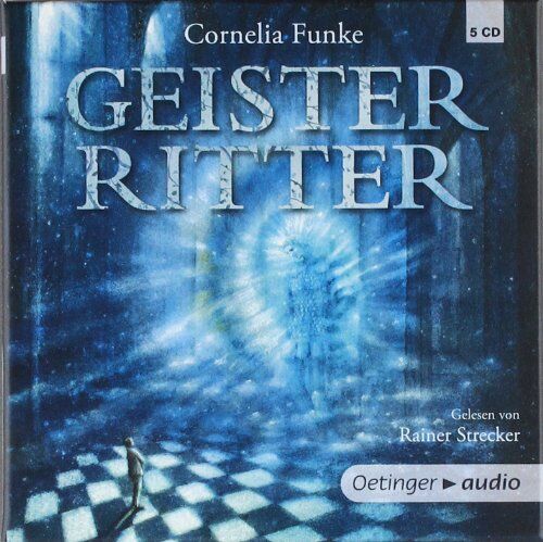 Cornelia Funke - Geisterritter: Ungekürzte Lesung - Preis vom 11.10.2026 03:10:56 h