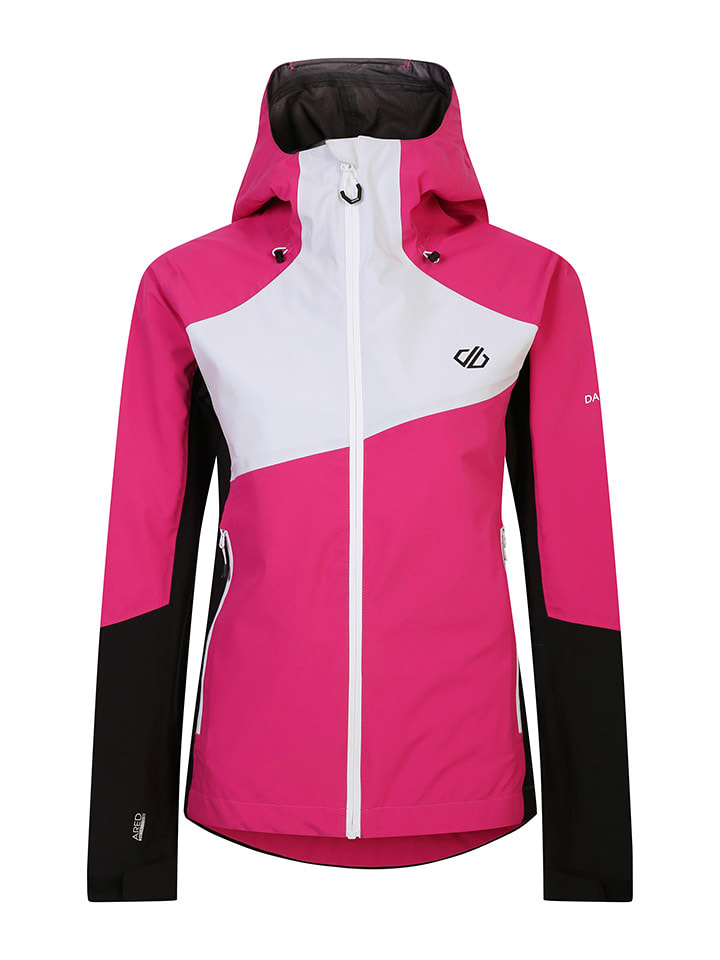 Dare 2b Ski-/ Snowboardjacke "Excalibar" in Pink - 34