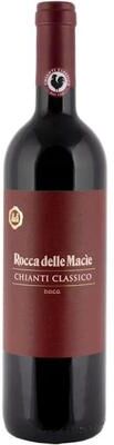 """Rocca delle Macie""" """Rocca delle Macie Chianti Classico 2024 Red Wine - Italy"""
