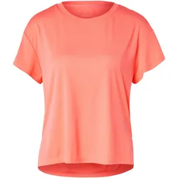 Tchibo - Sportshirt - Damen - Gr. L - apricot