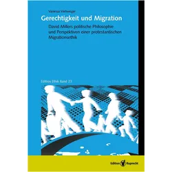 Gerechtigkeit und Migration, Fachbücher von Vanessa Viehweger