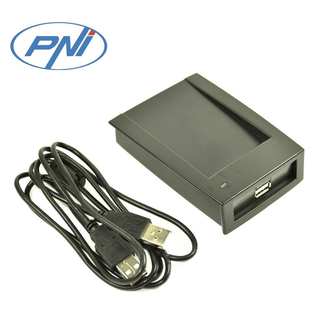 PNI Magnetkarten-Programmierer Modell FLH50 für Hotelschlüssel (43699588)