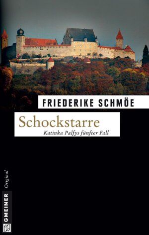 Friederike Schmöe - Schockstarre: Katinka Palfys fünfter Fall - Preis vom 04.10.2026 03:51:26 h