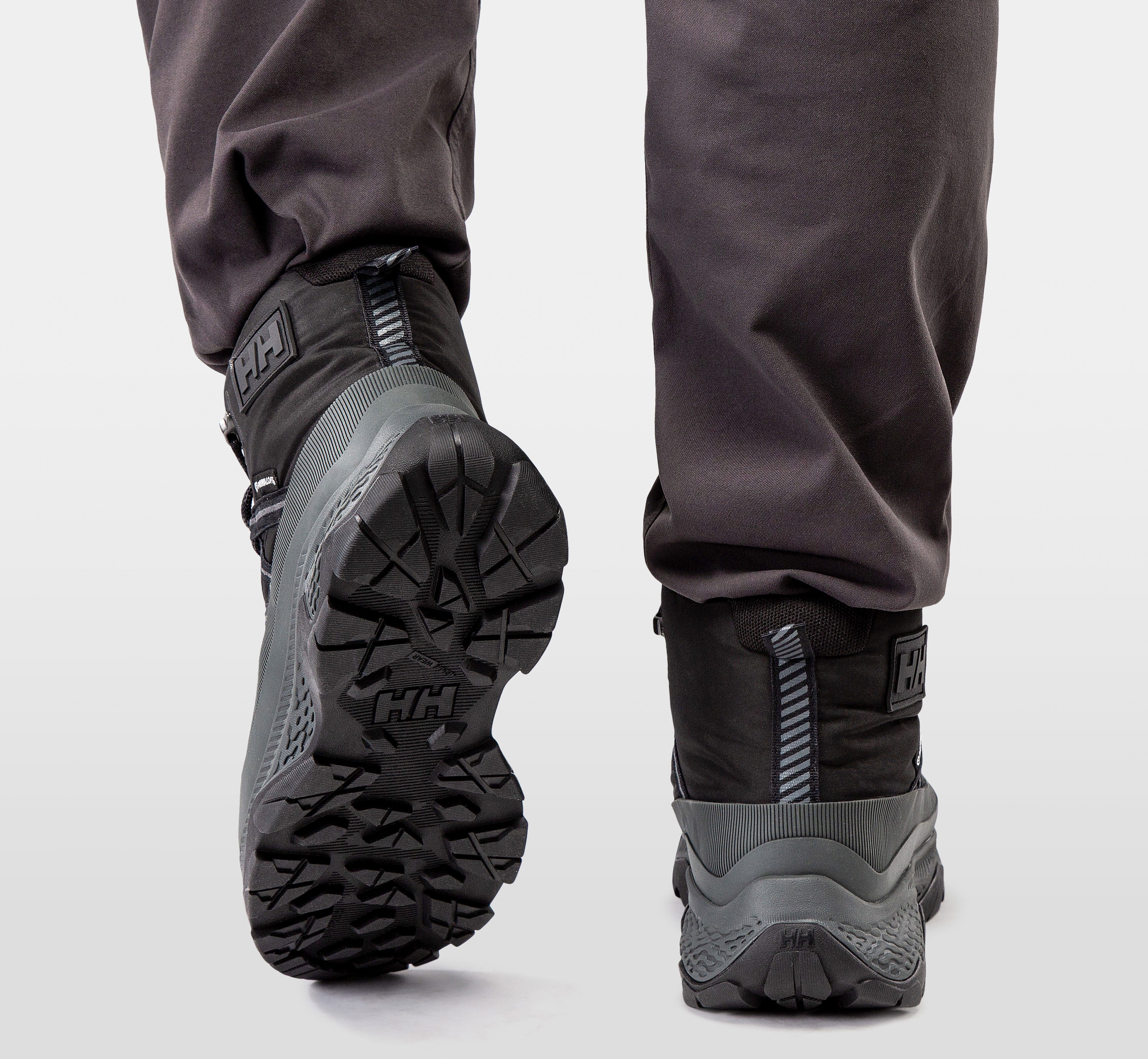Helly Hansen Men's Keystone Boots - Black/Ebony - 11