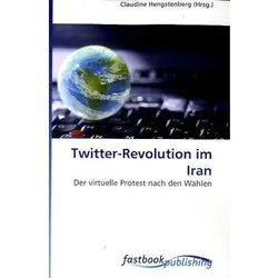 Twitter-Revolution im Iran, Fachbücher