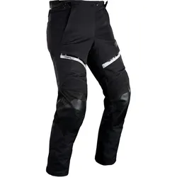 Oxford, Motorradhose, Damen Mondial 2.0 Dry2Dry Laminat Motorradhose, Schwarz, 46 (Damen, 46)