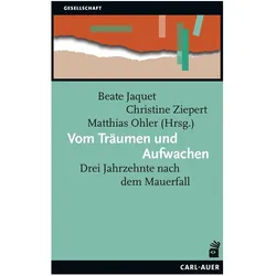 Vom Träumen und Aufwachen, Fachbücher von Matthias Ohler, Christine Ziepert, Beate Jaquet