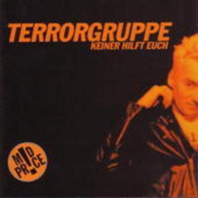 Terrorgruppe: Keiner Hilft Euch (Reissue) - Terrorgruppe, CD