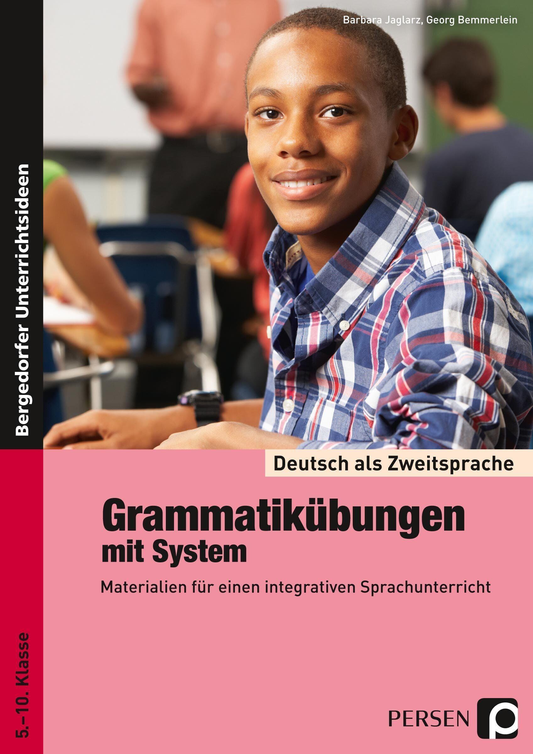 Barbara Jaglarz - Deutsch als Zweitsprache - Grammatikübungen mit System - Preis vom 11.10.2026 15:43:13 h