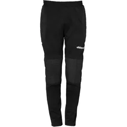 uhlsport Anatomic Kevlar Torwarthose Schwarz 164