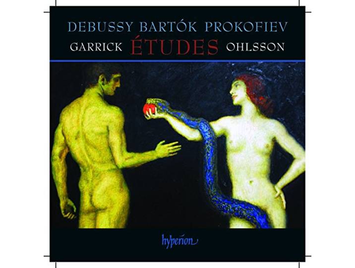 Garrick Ohlsson - Etudes