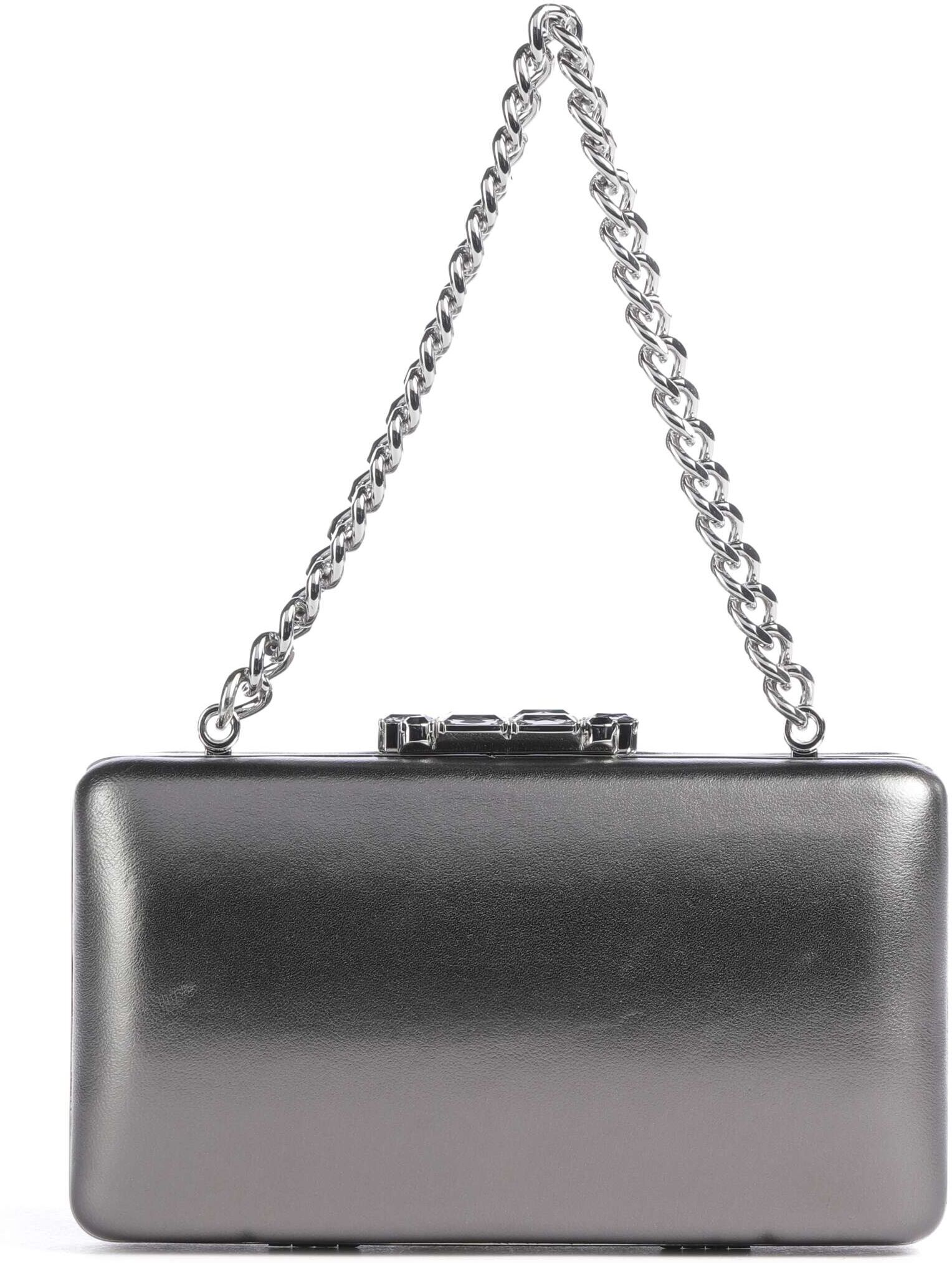 Lauren Ralph Lauren Franki Small Clutch, grau