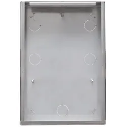 Comelit IX9160A AP-Gehäuse, Switch, mit Zubehörm., 1, 2, 3, 4 Tasten, 1-reihig