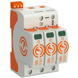 OBO Bettermann CombiController V20 V20-3+FS-280