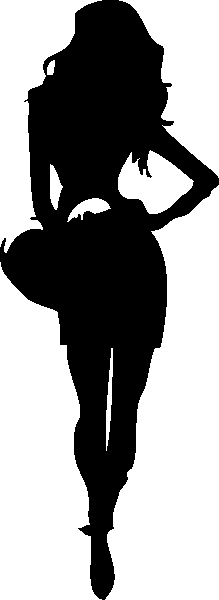 Ambiance-sticker Sticker jupe fashion