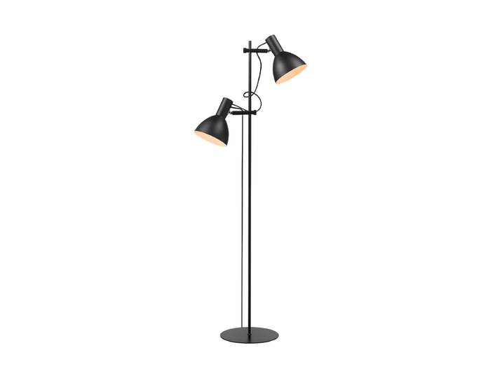 Double Design Stehlampe Baltimore Schwarz Halo Design