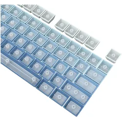 Redragon A134, Keycaps, Blau
