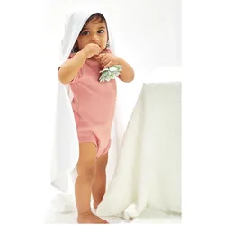 Babybugz, Babydecke, Baby Hooded Blanket (72 x 72 cm)