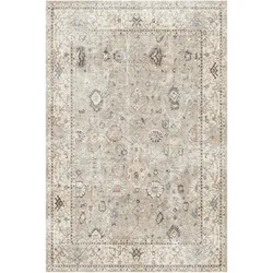 Bamyum, Teppich, Monty Tapis Imprimé Chenille Fabriqué à la Machine 80 x 250 cm (250 x 250 cm)