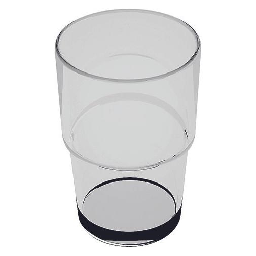 OK-Line Glas zu Glashalter Wall System (032 031)